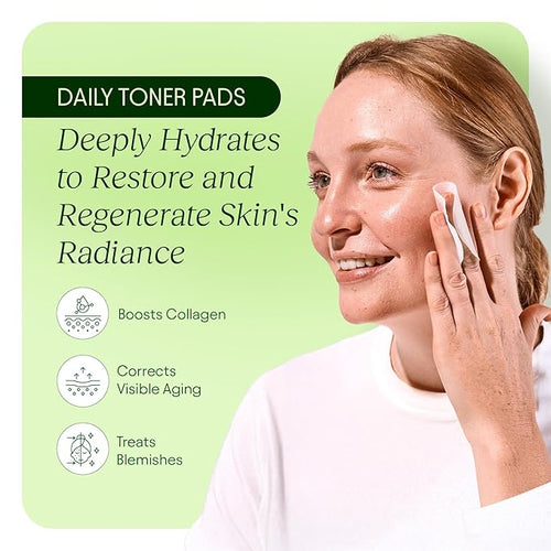Toning Polish Pad